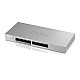 GS1200-8HPV2-EU0101F | ZyXEL | Zyxel GS1200-8HP v2 Gestionate Gigabit Ethernet (10/100/1000) Power over Ethernet (PoE) Suport Gri Zyxel GS1200-8HP v2 Gestionate Gigabit Ethernet (10/100/1000) Power over Ethernet (PoE) Suport Gri
