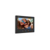 Monitor videointerfon HD pe 2 fire, ecran tactil 7 inch, 1024×600, negru, Hikvision - DS-KH7300EY-TE2 – HIKVISION DS-KH7300EY-TE2