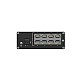 TSW040000000 | Teltonika | Teltonika NETWORKS TSW040 8-Port PoE+ Switch Fara management Fast Ethernet (10/100) Power over Ethernet (PoE) Suport Negru Teltonika NETWORKS TSW040 8-Port PoE+ Switch Fara management Fast Ethernet (10/100) Power over Ethernet (PoE) Suport Negru