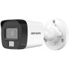 Camera analogica 2MP, Bullet, lentila 2.8mm, IR 30m, lumina alba 20m, microfon, Hikvision - DS-2CE16D0T-LFS(2.8mm) – HIKVISION DS-2CE16D0T-LFS(2.8mm)