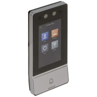 Stație de ușă IP cu recunoaștere facială, ecran tactil 4,3 inch, 2 camere 2MP, PoE, IP65, Hikvision - DS-KV9503-WBE1 Stație de ușă IP cu recunoaștere facială, ecran tactil 4,3 inch, 2 camere 2MP, PoE, IP65, Hikvision - DS-KV9503-WBE1
