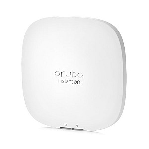 HPE Aruba Instant On AP22 Access Point RW 2x2 Wi-Fi 6 Indoor HPE Aruba Instant On AP22 Access Point RW 2x2 Wi-Fi 6 Indoor