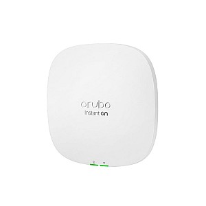 HPE Aruba Instant On AP25 Access Point RW 4x4 Wi-Fi 6 Indoor HPE Aruba Instant On AP25 Access Point RW 4x4 Wi-Fi 6 Indoor