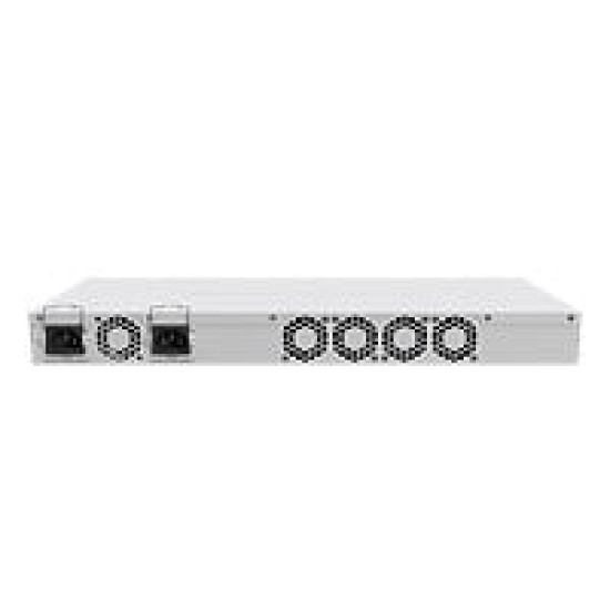CCR2116-12G-4S+ | Mikrotik | Cloud Core Router, 4 x SFP+, 13 x Gigabit, 16GB RAM, RouterOS L6, 1U - MikroTik CCR2116-12G-4S+ Cloud Core Router, 4 x SFP+, 13 x Gigabit, 16GB RAM, RouterOS L6, 1U - MikroTik CCR2116-12G-4S+