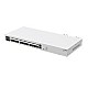 CCR2116-12G-4S+ | Mikrotik | Cloud Core Router, 4 x SFP+, 13 x Gigabit, 16GB RAM, RouterOS L6, 1U - MikroTik CCR2116-12G-4S+ Cloud Core Router, 4 x SFP+, 13 x Gigabit, 16GB RAM, RouterOS L6, 1U - MikroTik CCR2116-12G-4S+