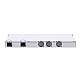 Management Switch 24 x SFP+ 10Gbps, 2 x QSFP+ 40Gbps - Mikrotik CRS326-24S+2Q+RM