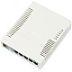 CSS106-5G-1S | Mikrotik | Smart Switch, 5 x Gigabit, 1 x SFP - Mikrotik CSS106-5G-1S Smart Switch, 5 x Gigabit, 1 x SFP - Mikrotik CSS106-5G-1S