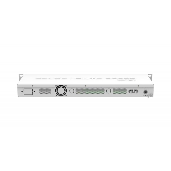 CSS326-24G-2S+RM | Mikrotik | Smart Management Switch, 24 x Gigabit, 2 x SFP+ 10Gbps - Mikrotik CSS326-24G-2S+RM Smart Management Switch, 24 x Gigabit, 2 x SFP+ 10Gbps - Mikrotik CSS326-24G-2S+RM
