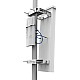 RB911G-5HPACD-NB | Mikrotik | NetBox 5, 1 x Gigabit, 802.11ac 2x2 5Ghz, PoE, outdoor, rail mount - MikroTik RB911G-5HPacD-NB NetBox 5, 1 x Gigabit, 802.11ac 2x2 5Ghz, PoE, outdoor, rail mount - MikroTik RB911G-5HPacD-NB