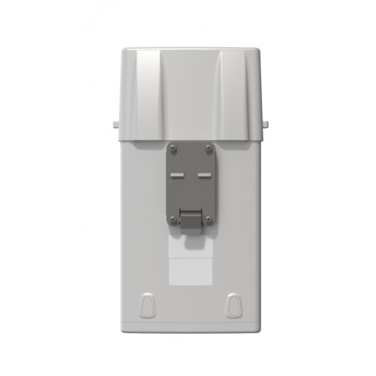 RB911G-5HPACD-NB | Mikrotik | NetBox 5, 1 x Gigabit, 802.11ac 2x2 5Ghz, PoE, outdoor, rail mount - MikroTik RB911G-5HPacD-NB NetBox 5, 1 x Gigabit, 802.11ac 2x2 5Ghz, PoE, outdoor, rail mount - MikroTik RB911G-5HPacD-NB