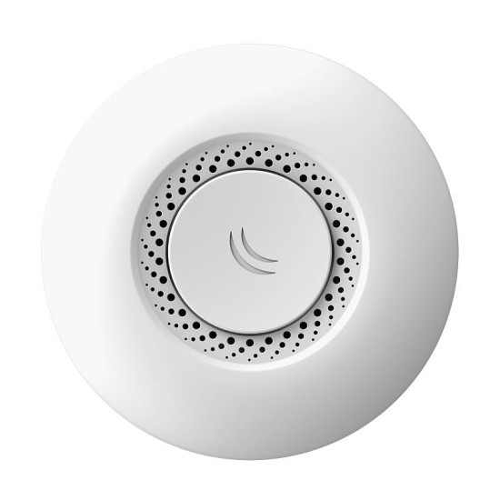 RBCAP2ND | Mikrotik | cAP, 1 x LAN, 802.11b/g/n 2.4Ghz, antena 2dBi, PoE - MikroTik RBcAP2nD cAP, 1 x LAN, 802.11b/g/n 2.4Ghz, antena 2dBi, PoE - MikroTik RBcAP2nD