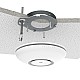 cAP ac, 2 x Gigabit (1 x PoE-out), 802.11b/g/n 2.4GHz, 802.11an/ac 5GHz, injector PoE - MikroTik RBcAPGi-5acD2nD