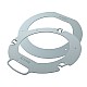 cAP ac, 2 x Gigabit (1 x PoE-out), 802.11b/g/n 2.4GHz, 802.11an/ac 5GHz, injector PoE - MikroTik RBcAPGi-5acD2nD