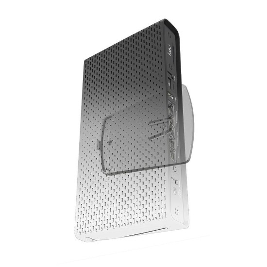 hAP ac³, 5 x Gigabit, 1 x PoE, 802.11b/g/n 2.4Ghz, 802.11ac 5Ghz, antene externe 3dBi 2.4GHz, 5.5dBi 5GHz - MikroTik RBD53iG-5HacD2HnD