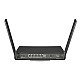 RBD53IG-5HACD2HND | Mikrotik | hAP ac³, 5 x Gigabit, 1 x PoE, 802.11b/g/n 2.4Ghz, 802.11ac 5Ghz, antene externe 3dBi 2.4GHz, 5.5dBi 5GHz - MikroTik RBD53iG-5HacD2HnD hAP ac³, 5 x Gigabit, 1 x PoE, 802.11b/g/n 2.4Ghz, 802.11ac 5Ghz, antene externe 3dBi 2.4GHz, 5.5dBi 5GHz - MikroTik RBD53iG-5HacD2HnD