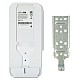 RBFTC11 | Mikrotik | Convertor fibra-cupru Gigabit, carcasa de exterior, PoE in - Mikrotik RBFTC11 Convertor fibra-cupru Gigabit, carcasa de exterior, PoE in - Mikrotik RBFTC11