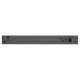 NETGEAR GS108LP Fara management Gigabit Ethernet (10/100/1000) Power over Ethernet (PoE) Suport 1U Negru, Gri