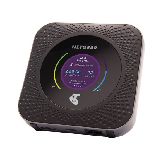 MR1100-100EUS | Netgear | NETGEAR AIRCARD M1 3G/4G MHS Router rețea celulară NETGEAR AIRCARD M1 3G/4G MHS Router rețea celulară