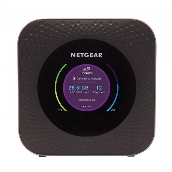 MR1100-100EUS | Netgear | NETGEAR AIRCARD M1 3G/4G MHS Router rețea celulară NETGEAR AIRCARD M1 3G/4G MHS Router rețea celulară