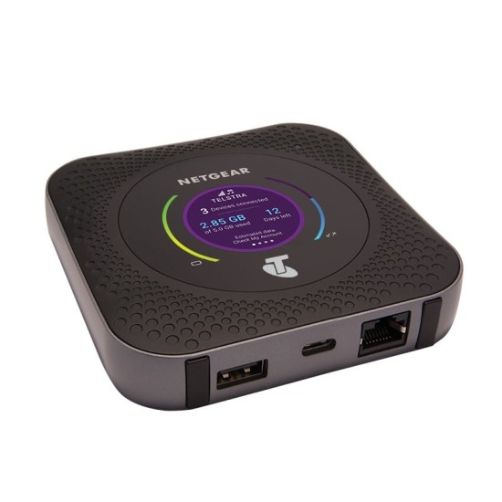 MR1100-100EUS | Netgear | NETGEAR AIRCARD M1 3G/4G MHS Router rețea celulară NETGEAR AIRCARD M1 3G/4G MHS Router rețea celulară