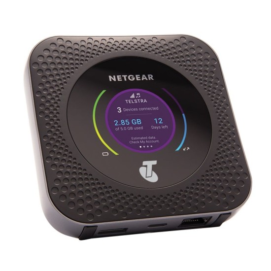 MR1100-100EUS | Netgear | NETGEAR AIRCARD M1 3G/4G MHS Router rețea celulară NETGEAR AIRCARD M1 3G/4G MHS Router rețea celulară