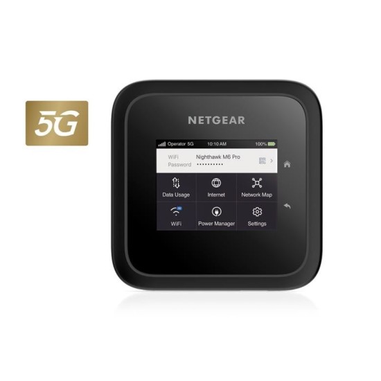 MR6450-100EUS | Netgear | Netgear MR6450-100EUS 1PT AIRCARD MOBILE ROUT Netgear MR6450-100EUS 1PT AIRCARD MOBILE ROUT