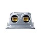 IPOE-175S | PLANET | PLANET IPOE-175S separatoare de rețea Gri Power over Ethernet (PoE) Suport PLANET IPOE-175S separatoare de rețea Gri Power over Ethernet (PoE) Suport