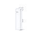 CPE210 | TP-LINK | Access Point Bridge, Wi-Fi 4, 2.4GHz, 9 dBi, 5 km, 1 x RJ45 10/100 Mbps, PoE pasiv - TP-Link CPE210 Access Point Bridge, Wi-Fi 4, 2.4GHz, 9 dBi, 5 km, 1 x RJ45 10/100 Mbps, PoE pasiv - TP-Link CPE210
