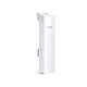 CPE220 | TP-LINK | Access Point Bridge, Wi-Fi 4, 2.4GHz, 12 dBi, 13 km, 2 x RJ45 10/100 Mbps, PoE pasiv - TP-Link CPE220 Access Point Bridge, Wi-Fi 4, 2.4GHz, 12 dBi, 13 km, 2 x RJ45 10/100 Mbps, PoE pasiv - TP-Link CPE220