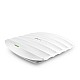 Access Point Wi-Fi 5, AC1350 Dual-Band, 4/5 dBi, 1 x RJ45 Gigabit, PoE, adaptor PoE - TP-Link Omada EAP225 – TP-LINK EAP225