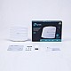 Access Point Wi-Fi 5, AC1350 Dual-Band, 4/5 dBi, 1 x RJ45 Gigabit, PoE, adaptor PoE - TP-Link Omada EAP225 – TP-LINK EAP225