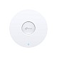 Access Point Wi-Fi 6, AX1800 Dual-Band, 4/5 dBi, 1 x RJ45 Gigabit, PoE, adaptor DC - TP-Link Omada EAP610 – TP-LINK EAP610