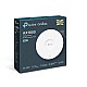 Access Point Wi-Fi 6, AX1800 Dual-Band, 4/5 dBi, 1 x RJ45 Gigabit, PoE, adaptor DC - TP-Link Omada EAP610 – TP-LINK EAP610