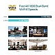 Access Point Wi-Fi 6, AX1800 Dual-Band, 4/5 dBi, 1 x RJ45 Gigabit, PoE, adaptor DC - TP-Link Omada EAP610 – TP-LINK EAP610
