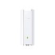 Access Point exterior, Wi-Fi 6, AX1800 Dual-Band, 4/5 dBi, 1 x RJ45 Gigabit, PoE - TP-Link Omada EAP610-outdoor