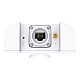 Access Point exterior, Wi-Fi 6, AX1800 Dual-Band, 4/5 dBi, 1 x RJ45 Gigabit, PoE - TP-Link Omada EAP610-outdoor