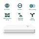 EAP615-Wall | TP-LINK | Access Point Wi-Fi 6, AX1800 Dual-Band, 3/4 dBi, 4 x RJ45 Gigabit, PoE - TP-Link Omada EAP615-wall Access Point Wi-Fi 6, AX1800 Dual-Band, 3/4 dBi, 4 x RJ45 Gigabit, PoE - TP-Link Omada EAP615-wall