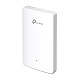 EAP615-Wall | TP-LINK | Access Point Wi-Fi 6, AX1800 Dual-Band, 3/4 dBi, 4 x RJ45 Gigabit, PoE - TP-Link Omada EAP615-wall Access Point Wi-Fi 6, AX1800 Dual-Band, 3/4 dBi, 4 x RJ45 Gigabit, PoE - TP-Link Omada EAP615-wall