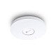 Access Point Wi-Fi 6, AX3000 Dual-Band, 3/5 dBi, 1 x RJ45 Gigabit, PoE, adaptor DC - TP-Link Omada EAP650 – TP-LINK EAP650