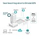 Access Point Wi-Fi 6, AX3000 Dual-Band, 3/5 dBi, 1 x RJ45 Gigabit, PoE, adaptor DC - TP-Link Omada EAP650 – TP-LINK EAP650