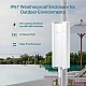 Access Point exterior HD, Wi-Fi 6, AX3000 Dual-Band, 4/5 dBi, 1 x RJ45 Gigabit, PoE - TP-Link Omada EAP650-outdoor