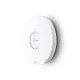 Access Point Wi-Fi 6, AX3000 Dual-Band, 3/5 dBi, 1 x RJ45 Gigabit, PoE - TP-Link Omada EAP653 – TP-LINK EAP653