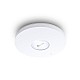 Access Point Wi-Fi 6, AX3000 Dual-Band, 3/5 dBi, 1 x RJ45 Gigabit, PoE - TP-Link Omada EAP653 – TP-LINK EAP653