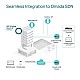 Access Point Wi-Fi 6, AX3000 Dual-Band, 3/5 dBi, 1 x RJ45 Gigabit, PoE - TP-Link Omada EAP653 – TP-LINK EAP653