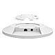 Access Point Wi-Fi 6, AX5400 Dual-Band, 4/5 dBi, 1 x RJ45 2.5 Gbps, PoE - TP-Link Omada EAP673 – TP-LINK EAP673