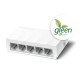 Switch LiteWave, 5 porturi RJ45 10/100 Mbps, Unmanaged - TP-Link LS1005