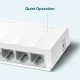 Switch LiteWave, 5 porturi RJ45 10/100 Mbps, Unmanaged - TP-Link LS1005