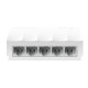 Switch LiteWave, 5 porturi RJ45 10/100 Mbps, Unmanaged - TP-Link LS1005