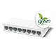Switch LiteWave, 8 porturi RJ45 10/100 Mbps, Unmanaged - TP-Link LS1008