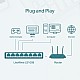 Switch LiteWave, 8 porturi RJ45 10/100 Mbps, Unmanaged - TP-Link LS1008